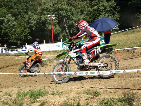 Mezinárodní Mistrovství ČR - HOLICE 31.8.2008